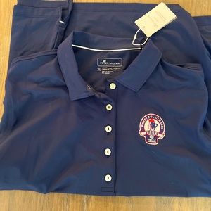 Peter Millar Barstool Polo